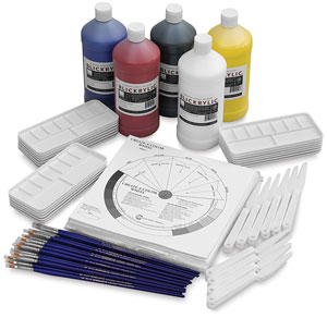 Blickrylic Student Acrylics