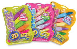 3D Mega Paint Pen Sets 3D Mega Paint Pen Sets