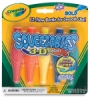 Crayola Squeezables 3-D Washable Paint
