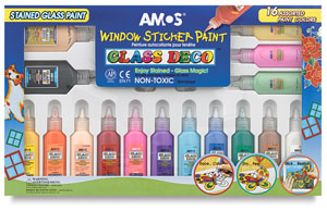Window Sticker Kit