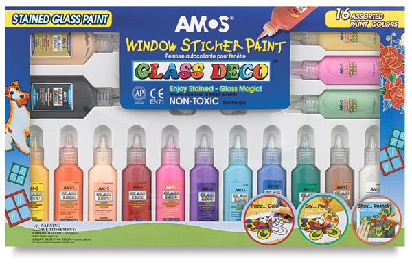Window Sticker Kit