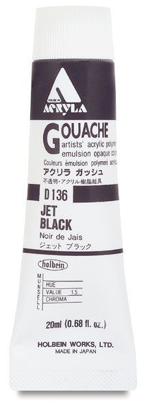 Jet Black