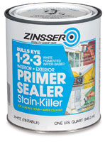 Bulls Eye 1-2-3 Latex Primer Sealer
