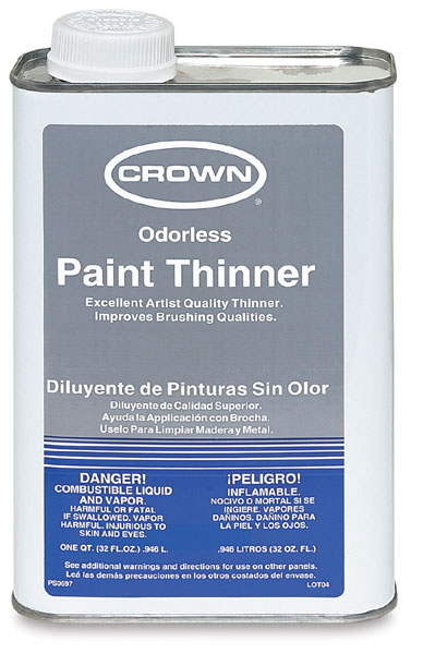 Can You Use Paint Thinner on Skin? Here's What You Need to Know -  HearthandPetals
