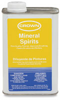 Crown Mineral Spirits