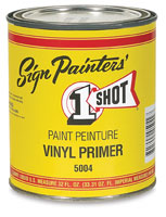 1-Shot Vinyl Primer