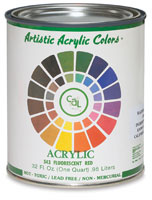 Artistic Exterior Acrylics