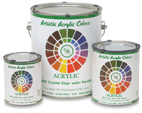 Artistic Exterior Acrylics