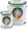 Artistic Clear Acrylic Glaze