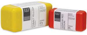 R&F Encaustic Paints