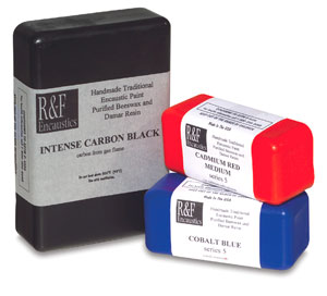 R&F Encaustic Paints