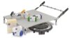 R&F Encaustic Paint Studio Startup Set