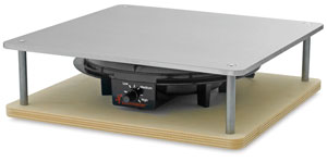 RF Hot Plates and Palette Cups