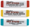 Enkaustikos Hot Sticks Encaustic Wax Paints