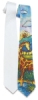 Silk Painting Habutai (China Silk) Tie