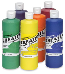 Createx Acrylics