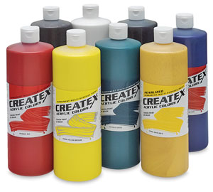 Airbrush Paints