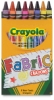 Crayola Fabric Crayons