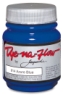 Midnight Blue Jacquard Dye-Na-Flow Fabric Color