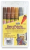 Set of 6 Metallic Colors