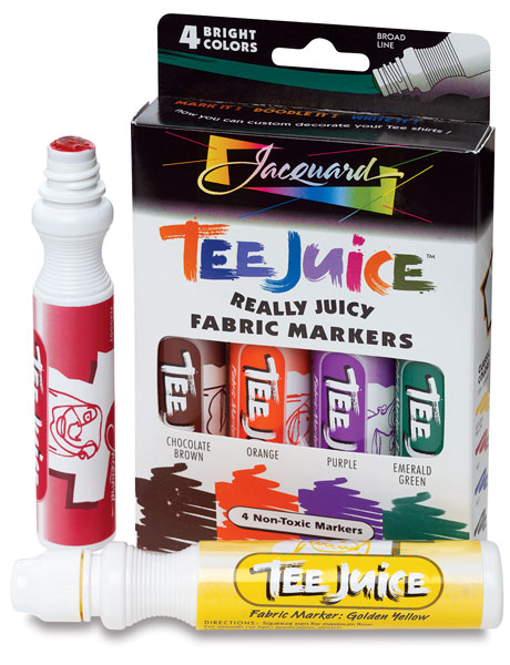 Tee Juice Broad Line Markers