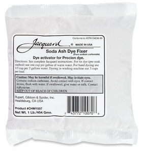 Can I save soda ash mixtures for other tie dying batches in the