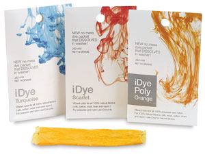 Rainbow Silks : Jacquard iDye Poly for polyesters/nylons (disperse dye) in  Jacquard iDye for naturals & polyesters category