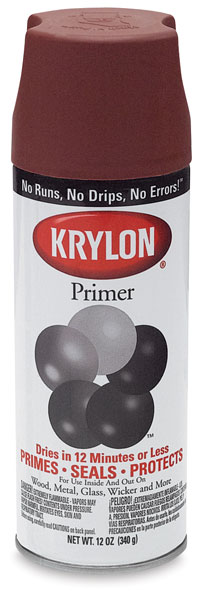 Primer, Ruddy Brown