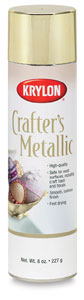 Metallic Brass Metallic Brass