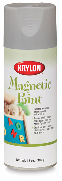 Magnetic Spray Paint