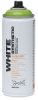 Montana White Spray Paints