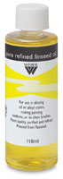 Weber Linseed Oil