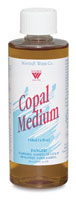Weber Copal Medium