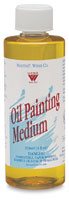 Weber Oil Painting Medium
