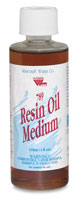 Weber Resin-Oil Medium