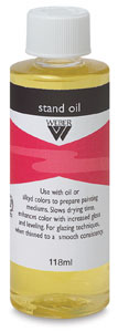 Stand Oil Stand Oil