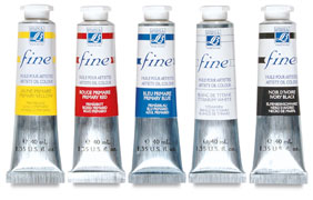 Lefranc & Bourgeois Fine Oil Color