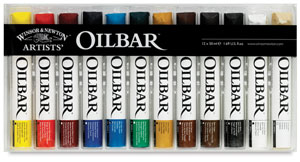 Winsor Newton Artists’ Oilbars