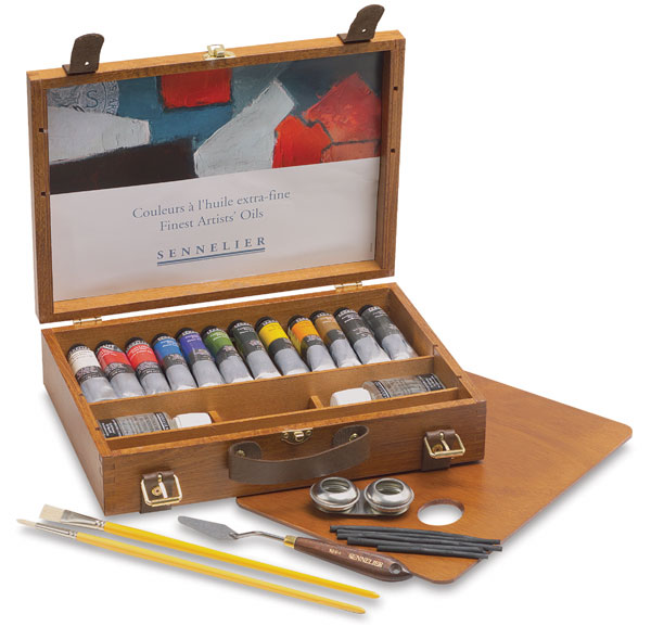 Wooden Box Set