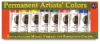 Set of 10 Colors