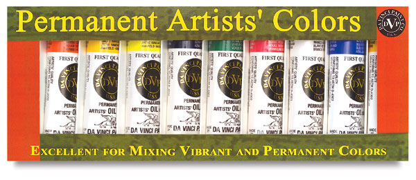 Set of 10 Colors