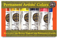 Da Vinci Artists' Oil Color Sets