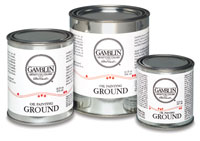 Gamblin Oil Painting Ground
