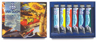 Van Gogh H2Oil Colors Gift Sets