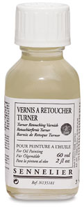 Turner's Retouching Varnish