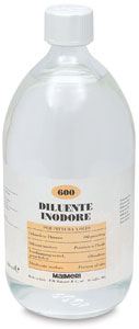 Odorless Thinner Odorless Thinner