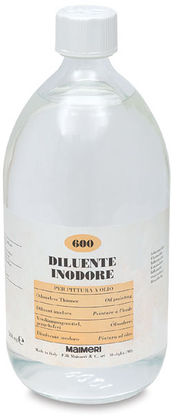 Odorless Thinner