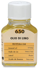 Maimeri Linseed Oil