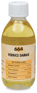 Dammar Varnish