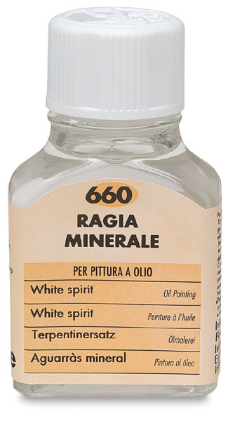 White Spirit